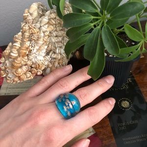 *Add On Item* Bling Ring